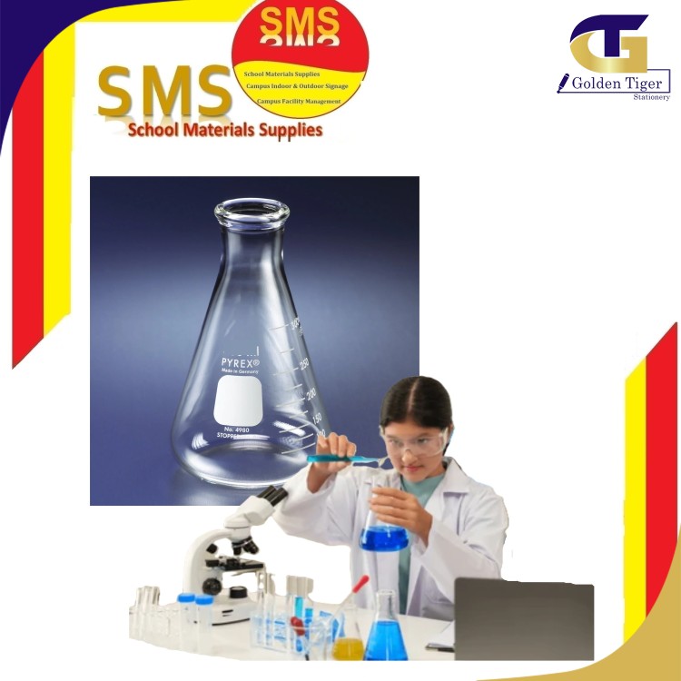 SMS Conical Flask 500ml